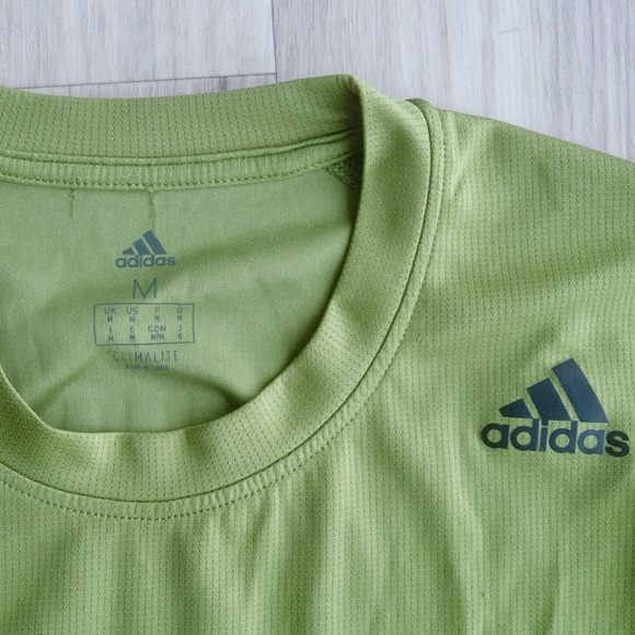 Adidas Climalite Training Tee - Picture 4 of 4